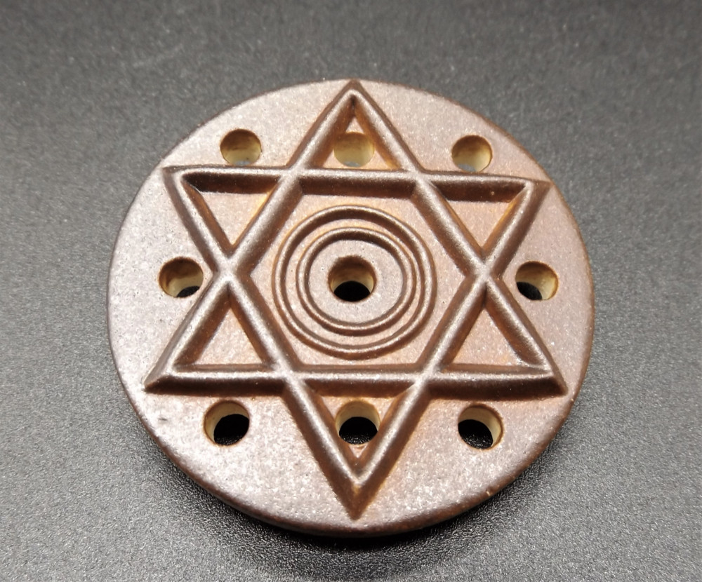 機能性セラミック奇瑞（小）ラスター釉系 地場調整・波動調整装置