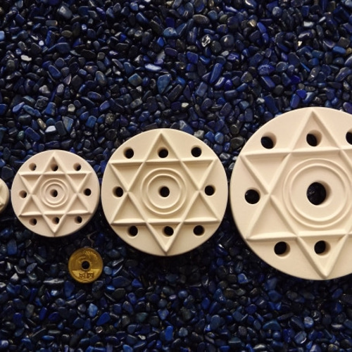 機能性セラミック奇瑞（小）ラスター釉系 地場調整・波動調整装置