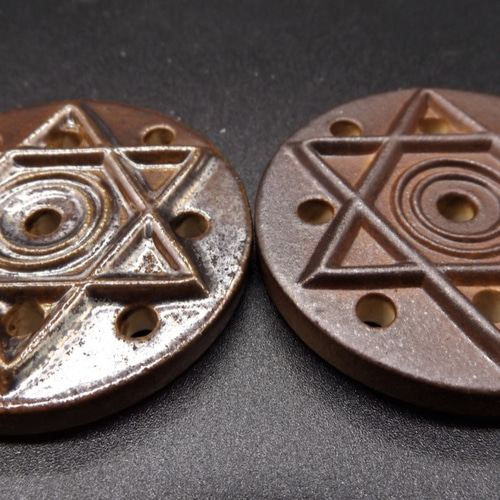 機能性セラミック奇瑞（小）ラスター釉系 地場調整・波動調整装置