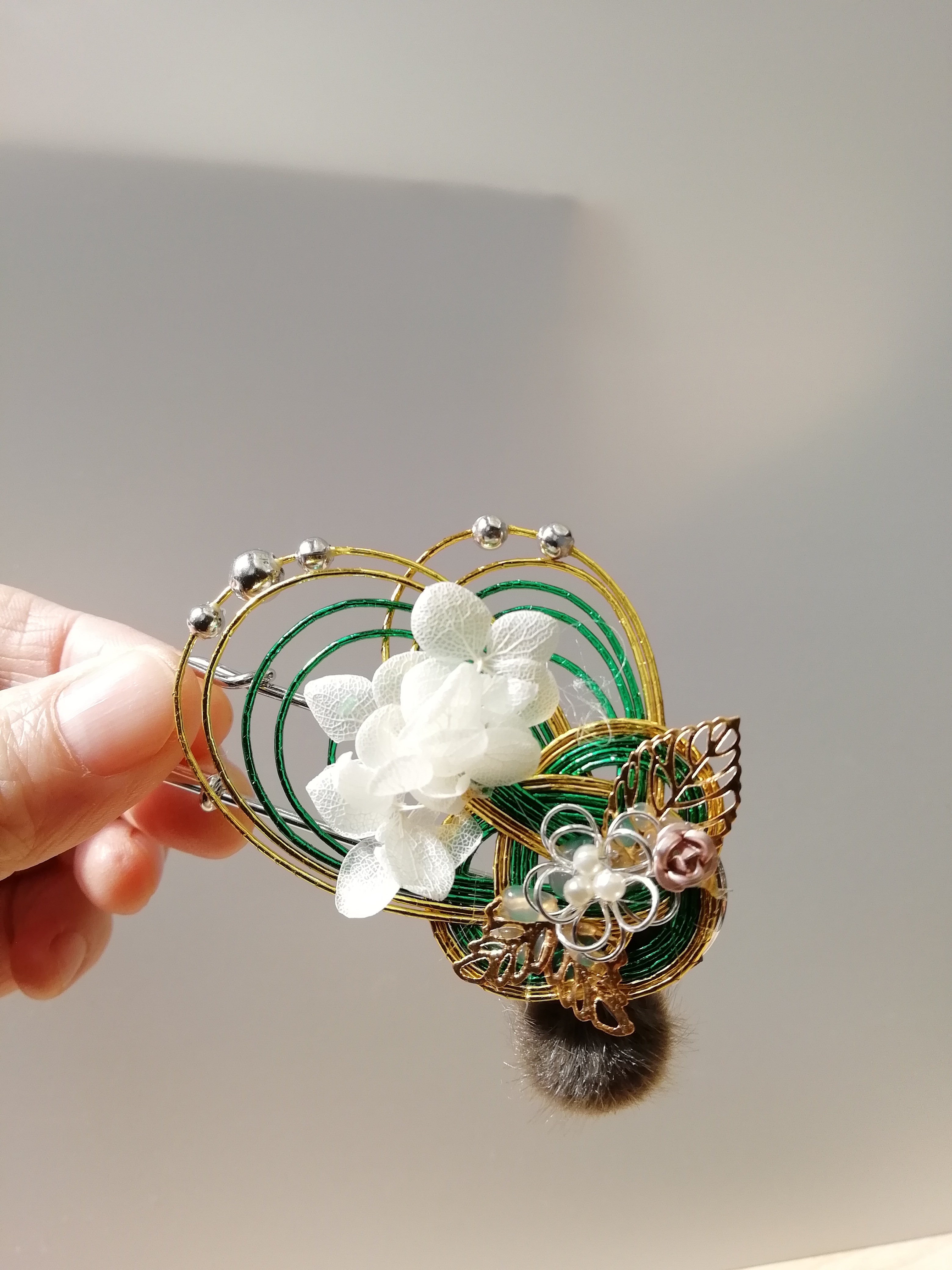 バタフライピンブローチ バタフライ 1Pパール ピンブローチ 中古 ｜ ミキモト | 腕時計の