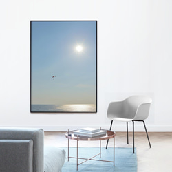 ＊送料無料＊自由に羽ばたく《Fly in the Sky》インテリア アート ポスター 4枚目の画像