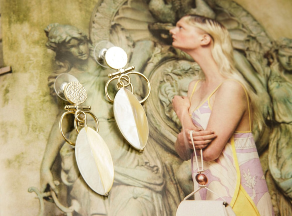 絕色黃銅 新銳設計師展售系列 / Stunning Brass Accessory 第4張的照片