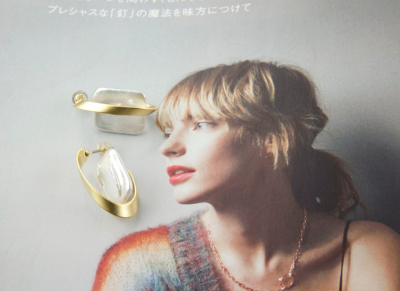 絕色黃銅 新銳設計師展售系列 / Stunning Brass Accessory 第2張的照片