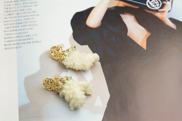 絕色黃銅 新銳設計師展售系列 / Stunning Brass Accessory 第7張的照片