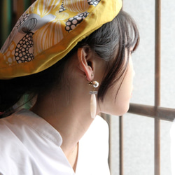 浪漫中國與北歐童話染織設計系列- 貝蕾帽/畫家帽AG FASHION 第1張的照片