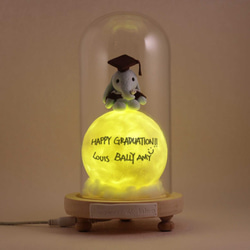 獨一無二客製化畢業禮物,星球密語燈,hidden message lamp,最貼心的禮物,將你心意給你關心的人 第4張的照片