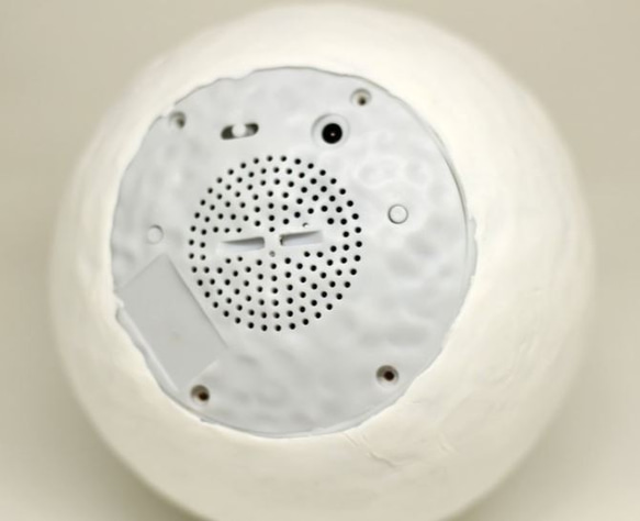Bluetoothスピーカーランプ白雪姫Piggy Planet Whisper Light、メッセージのカスタマイズ 5枚目の画像