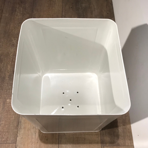一斗缶 リメイク 鉢 鉢カバー 観葉植物 一輪挿し・花瓶・花器 CRAFT 
