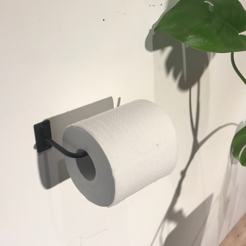 インダストリアル］アイアン トイレットペーパー ホルダー 人気