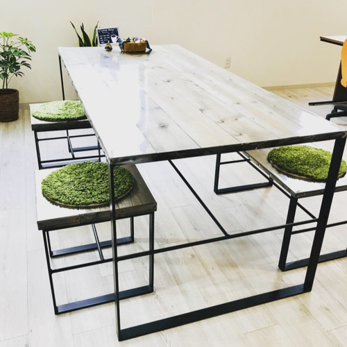 家具 ダイニングセット ハンドメイド