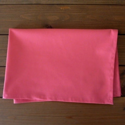 40×60 ランチョンマット  ピンク系（1）　小学校 1枚目の画像