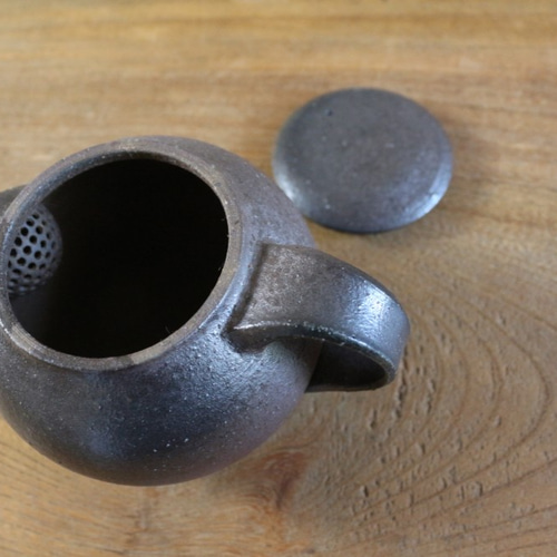 ちいさめ 急須 ポット・急須 大橋 睦 通販 10276524｜Creema(クリーマ