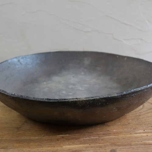 大鉢焼き締め 楽天市場】【送料無料】焼き締め植木鉢3-特大 植木鉢 大きい お値打ち