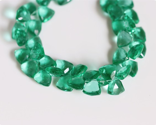 天然石☆極上大粒ミントエメラルド×極上Dクォーツの3点セット14kgf 0_5ca6922ca661ec1b2fa9d60e1ad8