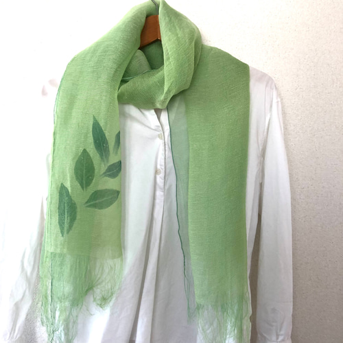大感謝セール 生地/糸ハンドメイド素材/材料 【新品・未使用】草木染