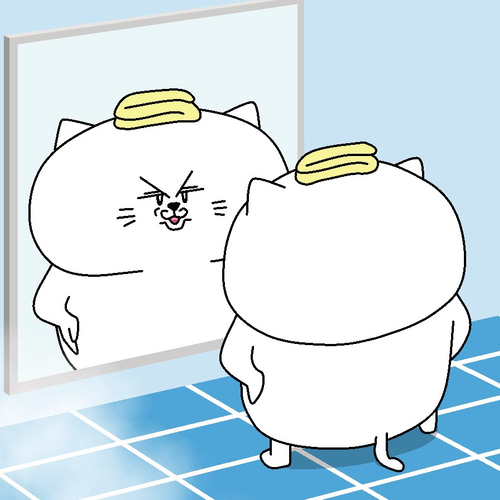 子供の絵 4キャラクター A4サイズ TVアニメ「柚木さんちの四兄弟。」の新規描き下ろしイラストを