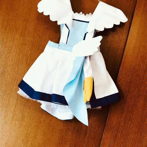 キュアキッス風衣装☆オーダー確認用 オーダメイド品 プリキュア