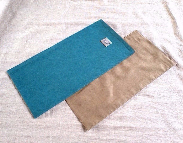 ヨガ　サンドバック５kg×４個　袋のみ　砂無し　プロップス　キャンバス生地 1枚目の画像