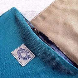 ヨガ　サンドバック５kg×４個　袋のみ　砂無し　プロップス　キャンバス生地 2枚目の画像