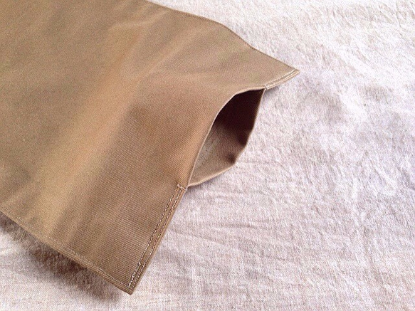 ヨガ　サンドバック５kg×４個　袋のみ　砂無し　プロップス　キャンバス生地 3枚目の画像