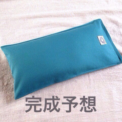 ヨガ　サンドバック５kg×４個　袋のみ　砂無し　プロップス　キャンバス生地 6枚目の画像