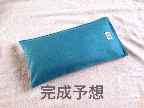 ヨガ　サンドバック５kg×４個　袋のみ　砂無し　プロップス　キャンバス生地 6枚目の画像