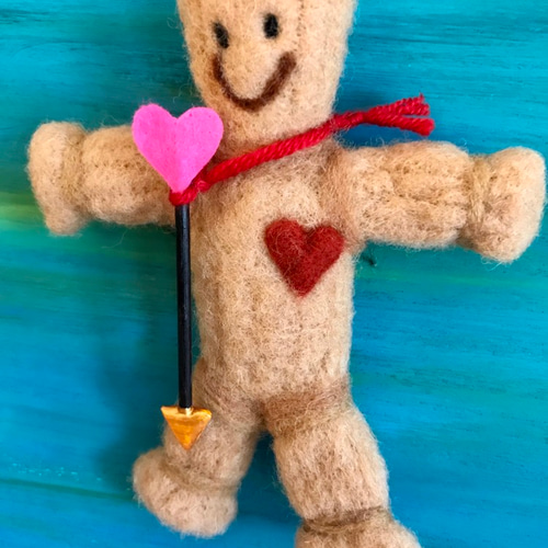 レア mel★melmelmeelme 人形 コモ チャーム ALLNIQUE(オールニーク)｜【Playful Moko Kobayashi】Ghost