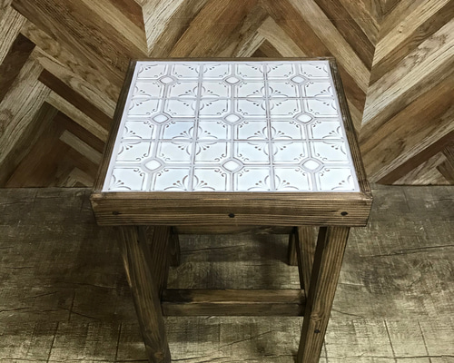 ■■■　50’サイドスツール　■■■ 暮らし彩る丸いスツール Office stool -tocon- OFS-3867