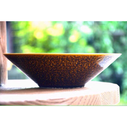 《予約受付中》【setomono 栗色】楕円中鉢 箸置きセット 3枚目の画像