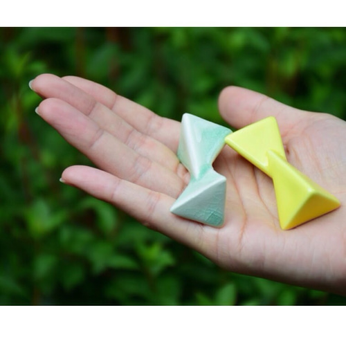 setomono 翡翠色】八角皿 箸置きセット ランチプレート SETOKARA 通販