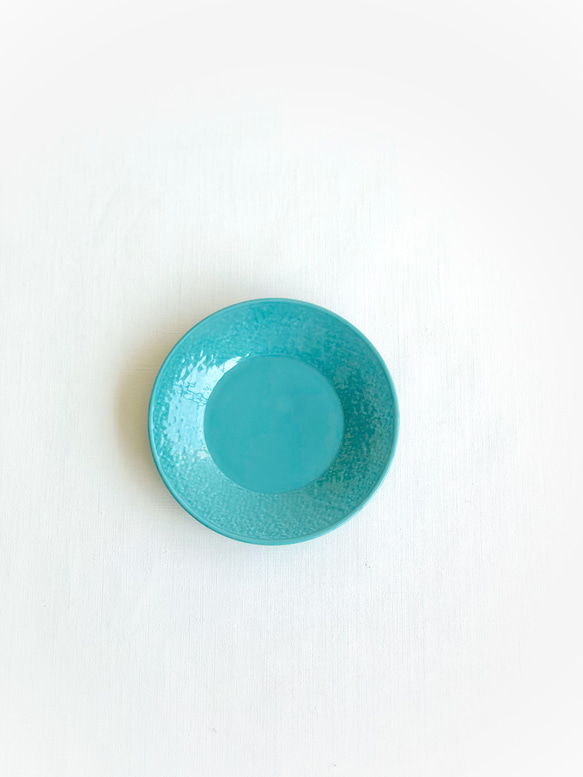 新色【山藍摺色】小皿 小皿 SETOKARA 通販 9303585｜Creema