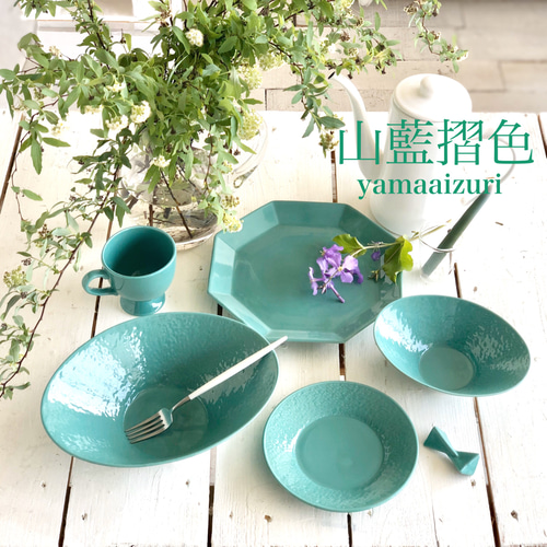 龍峰 『大昭和』 ラーメン鉢 八角チャーハン皿 小皿 ペア 柄違い