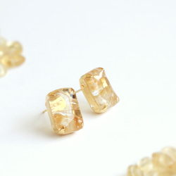 gemstone  jewelry   シトリン 3枚目の画像