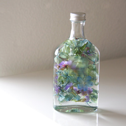 ハーバリウム -botanical bottle- 1枚目の画像