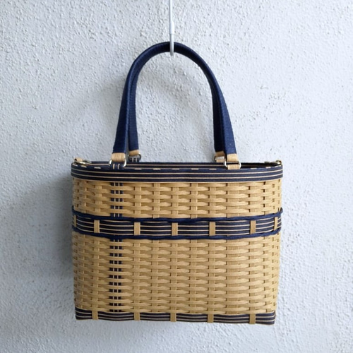 かごバッグ [OUNCE] bangb handmade bag かごバッグ [OUNCE] bangb handmade bag