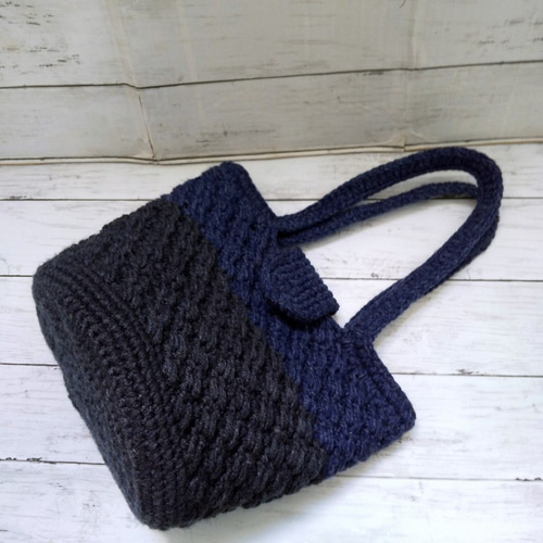 【ちょこさん専用】familiarネイビー編み込みかごバッグ ちょこさん専用】familiarネイビー編み込みかごバッグ - メルカリ