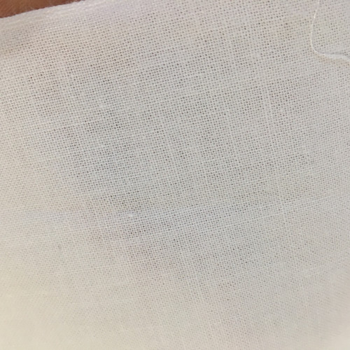 安心の日本製 和晒木綿 106cm幅 1.5m 白 三巾天竺木綿 綿100% 生地