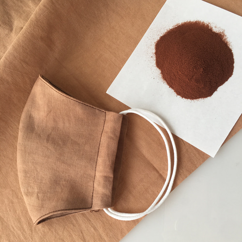 みます柿渋顆粒（塗料・染料用） 染料 粉末 30g (柿渋液1リットル相当