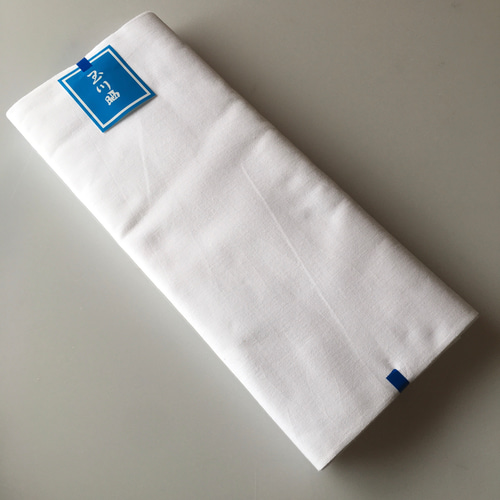 イサム商会 綿100% 日本製 玉川晒 白十字 白十晒 (33cm×10m)