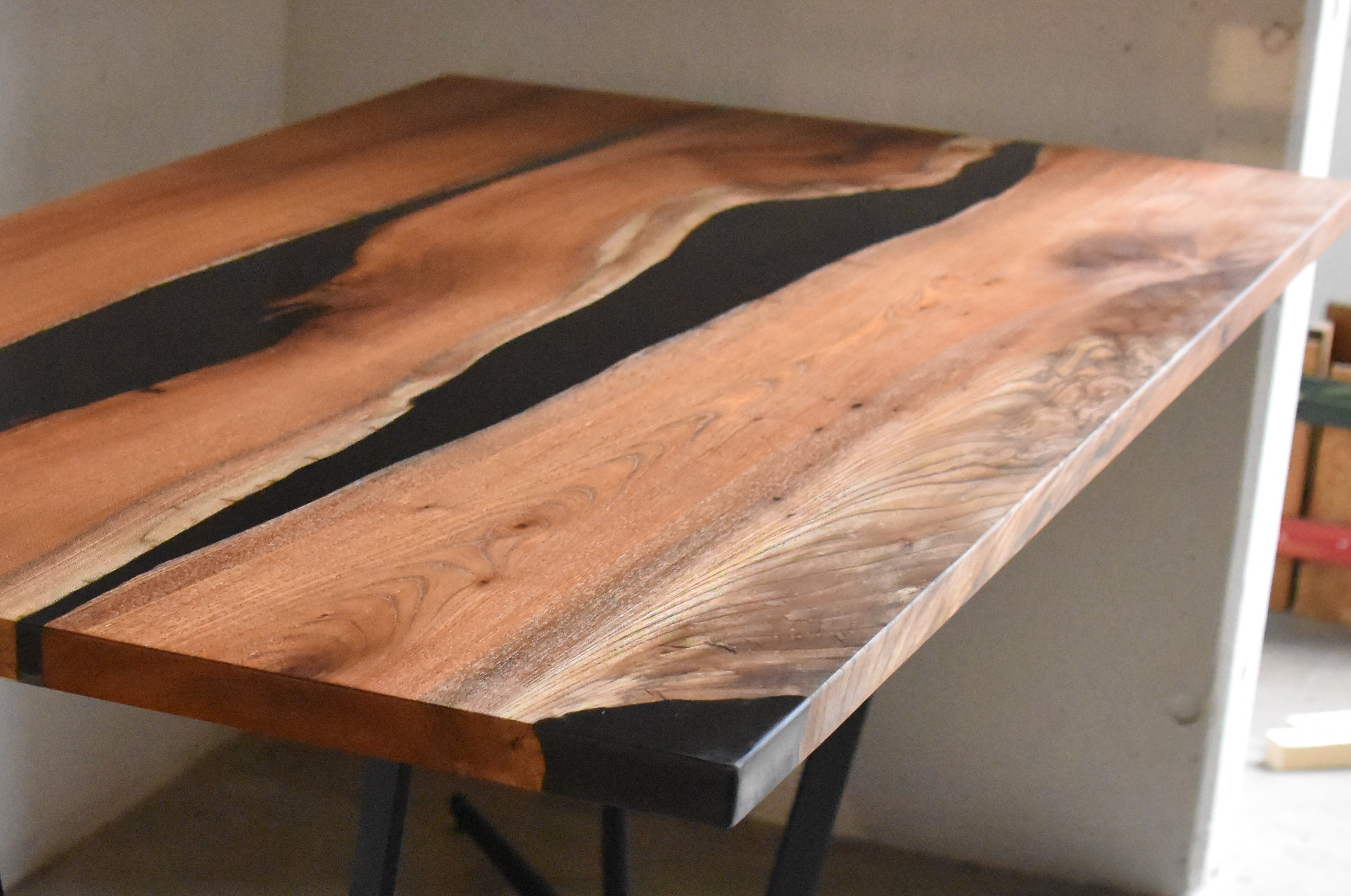 リバーテーブル 天板のみ rivertable（ダイニングテーブルサイズ）完全オーダー品です。