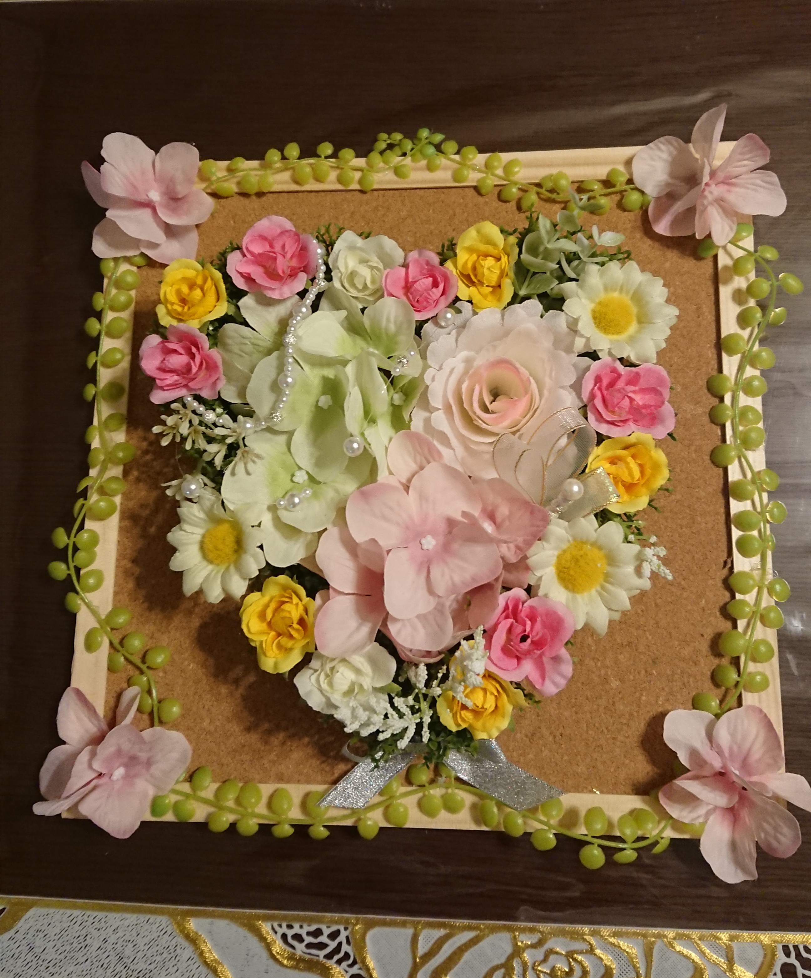 ウォールグリーン...♪*ﾟ