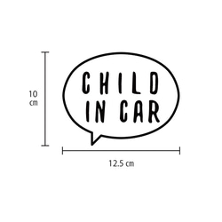 【送料無料】child in car 006 4枚目の画像