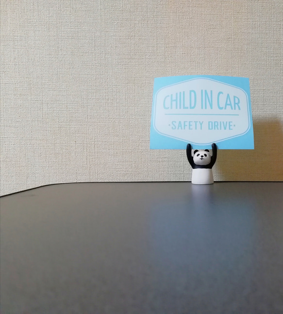 【送料無料】child in car 026 3枚目の画像