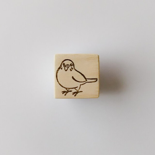 流れ星様♥️セキセイインコ 印鑑スタンド 流れ星様♥️セキセイインコ 印鑑スタンド 【公式通販】