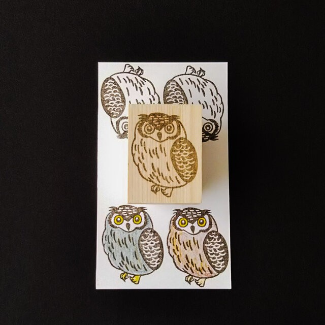 つみれ坊 ハンドメイド フクロウ 入学 入園 オーダー フクロウ／はじめてのお裁縫キット – SUNHOSEKI