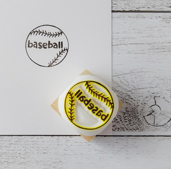 消しゴムはんこNo.249 はんこで感謝 消しゴムはんこNo.249 はんこで感謝