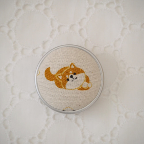 m様オーダー分 ペットボトルカバー2点・マカロン缶 ポーチ