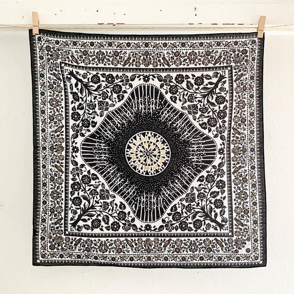 希少/archive】新品同様DOUBLE RL バンダナ大判スカーフハンカチ RRL