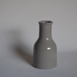 送料無料】花柄壺〈夕闇色〉 一輪挿し・花瓶・花器 陶工房gritty 通販