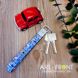 Artisfront Seasons Key Fob Wristlet 6枚目の画像